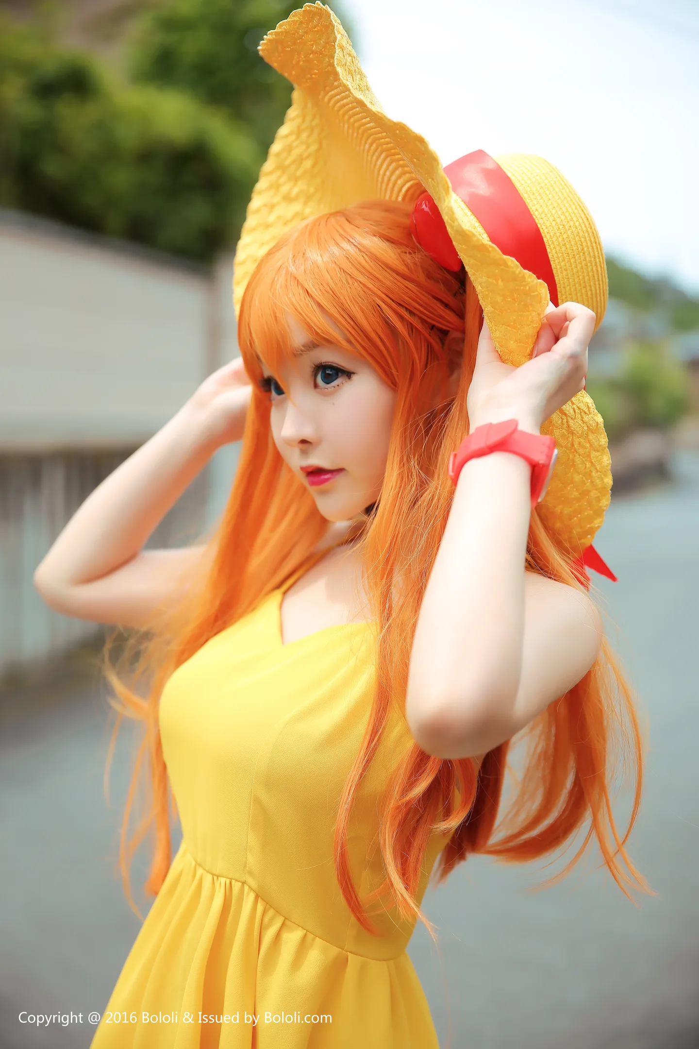[BoLoli波萝社]Vol.117_女神柳侑绮Sevenbaby性感COS系列超美EVAcos魅惑私房写真29P-秀人网 - XiuRen.Pro